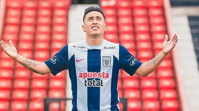Christian Cueva: Alianza Lima no separó al futbolista y solo aplicará sanción administrativa