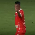 ¿Christian Cueva amenazó a hincha crema en pleno partido?