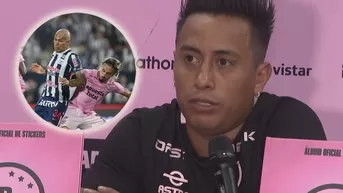 Christian Cueva CALENTÓ el Alianza Lima vs Sport Boys: "Dios tiene..."