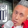 ¿Cueva celebrará si le anota a Alianza? Esto respondió &#39;Aladino&#39;