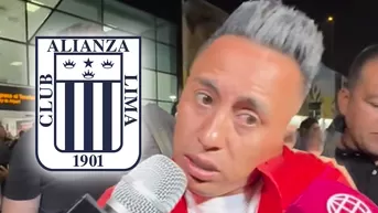 ¿Cueva celebrará si le anota a Alianza? Esto respondió 'Aladino'