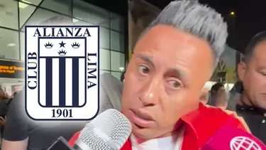 Christian Cueva habló sobre si celebrará en caso le anote a Alianza Lima / AD