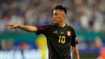 Christian Cueva con chances de jugar en el extranjero