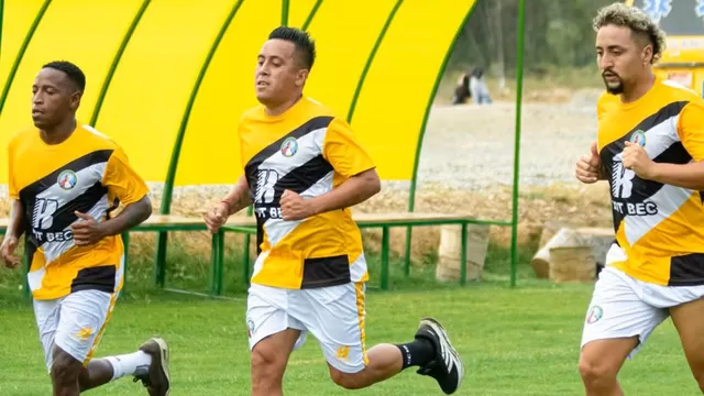 'Aladino' destacó planificación de su club y afirmó que el objetivo en el 2026 es competir por el título.