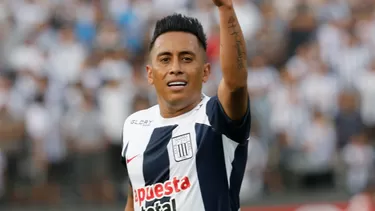 Christian Cueva tuvo altercado con entrenador y delantero durante su paso por Alianza Lima / Foto: Libero