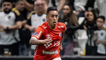 Christian Cueva definió su futuro tras destacar con Cienciano