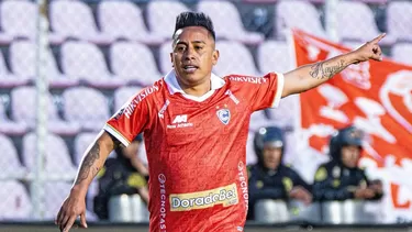 Christian Cueva definió su futuro tras gran momento en Cienciano / Cienciano Christian Cueva definió su futuro tras gran momento en Cienciano / Cienciano
