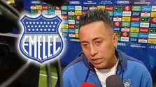 Cueva dijo lo que pasará con su futuro tras brillar en Cienciano