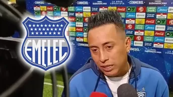 Cueva dijo lo que pasará con su futuro tras brillar en Cienciano