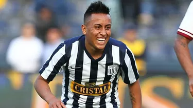 Christian Cueva tiene 28 años y milita actualmente en el Pachuca de México | Foto: Ojo.