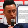 ¿Christian Cueva estuvo medicado por depresión?