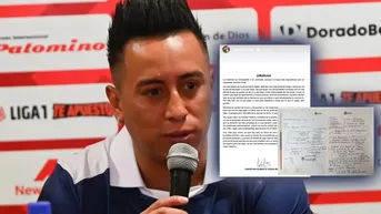 ¿Christian Cueva estuvo medicado por depresión?