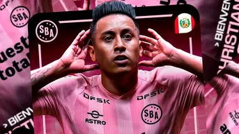 Christian Cueva fue oficializado como fichaje de Sport Boys: ¿hasta cuándo será su contrato?