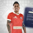 Christian Cueva fue separado definitivamente de Cienciano