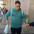 Christian Cueva habló sobre su decisión de jugar en Cienciano