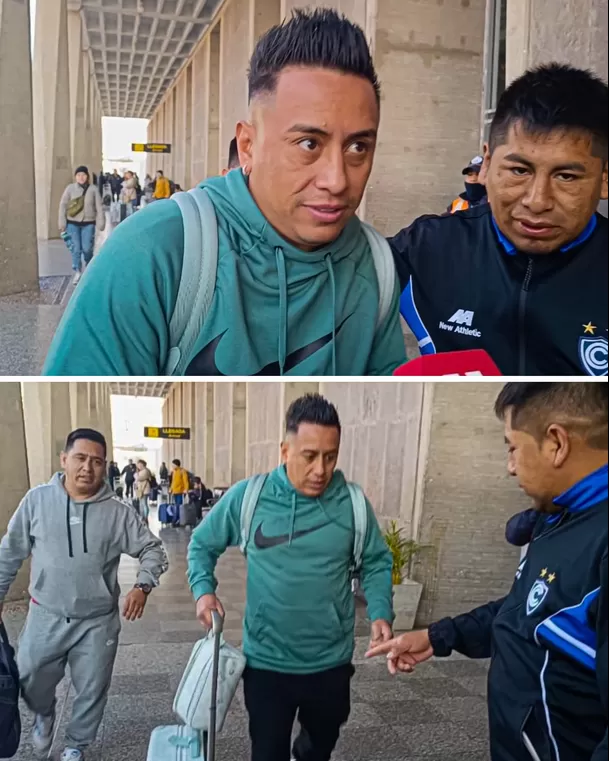 Christian Cueva jugará en Cienciano del Cusco por lo que resta del Clausura de la Liga1 2024. | Foto: Jaime Piña.