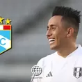 ¿Christian Cueva llegará a Sporting Cristal para el Torneo Clausura?