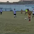 Christian Cueva marcó golazo en partido amistoso que jugó en Pacasmayo