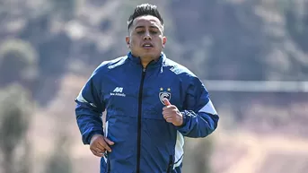 Christian Cueva: ¿El mediocampista vuelve a Cienciano?