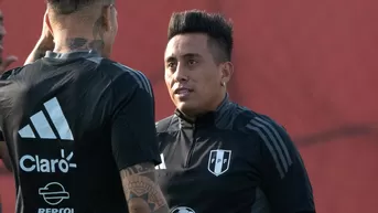 Christian Cueva en la mira de equipos de la Liga 1