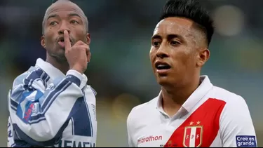 El goleador histórico de Alianza Lima no se guardó nada al momento de opinar de Christian Cueva. | Foto: AD