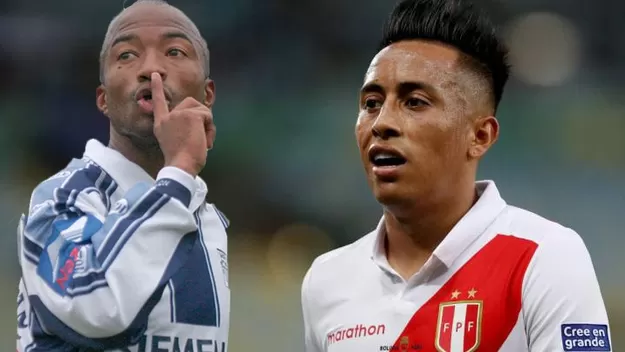 Christian Cueva no me gusta. Así como juega, lo hace Cueto a los 69 años, aseguró Waldir Sáenz