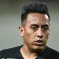 Christian Cueva no se presentó a los entrenamientos de Alianza Lima