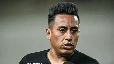 Christian Cueva, mediocampista de Alianza Lima. | Foto: Liga1