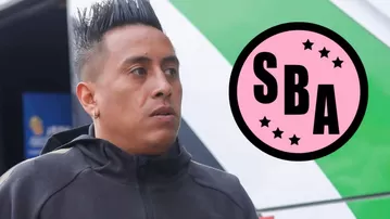 Christian Cueva es nuevo jugador de Sport Boys para el Clausura