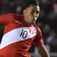 Christian Cueva: &quot;Mi objetivo es regresar a la selección peruana&quot;