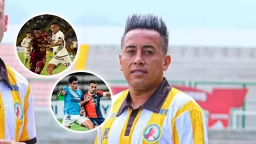 Cueva opinó de debuts de Universitario y Cristal en Libertadores