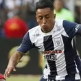 Christian Cueva pidió jugar Copa Libertadores pese a estar con 40°C de fiebre