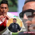 Cueva piensa regresar a la selección 'por méritos propios' y habló sobre Ferrari: "Tuvimos nuestro..."