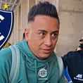 Christian Cueva: ¿Qué futbolista le dio la bienvenida al Cusco?