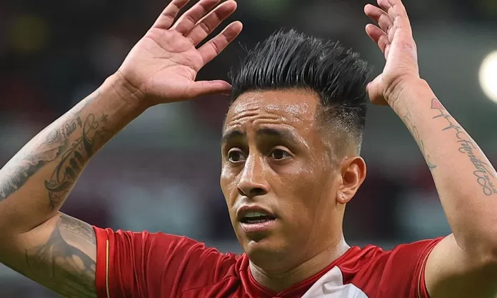 ¿por Qué Christian Cueva Se Volvió Tendencia En Redes América Deportesemk 2330