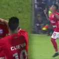 Cueva recibió pifias tras ingresar en el Alianza vs Cienciano