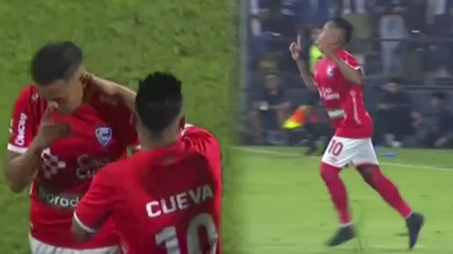 Christian Cueva tuvo un duro recibimiento en Matute para el Alianza Lima vs Cienciano / L1 MAX