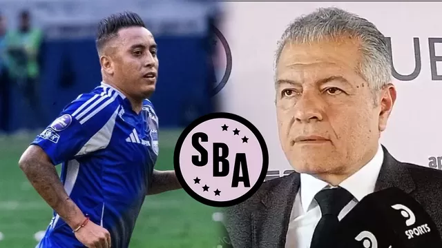 Administrador de Sport Boys habló sobre posibilidades de sumar a Christian Cueva / AD