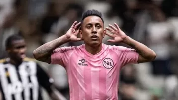 ¿Christian Cueva será refuerzo de Sport Boys para el Clausura?