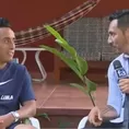 Christian Cueva respondió a sus críticos