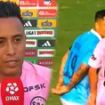 Cueva reveló por qué se peleó con Yotún y le envió firme mensaje tras el Boys vs Cristal Cueva reveló por qué se peleó con Yotún y le envió firme mensaje tras el Boys vs Cristal