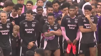 Christian Cueva se dirigió a la barra de Sport Boys y recibió inesperada frase