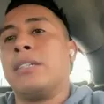 Christian Cueva se quebró en vivo: &quot;Mucha gente me quiere ver destruido&quot;