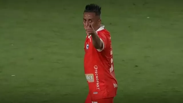 Christian Cueva disputó algunos partidos del Torneo Clausura 2024 con camiseta de Cienciano. | Foto: X