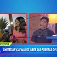 Christian Cueva sobre caso de joven estafado en Huamachuco: &quot;Conmovió mucho&quot;