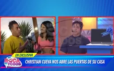 Christian Cueva sobre caso de joven estafado en Huamachuco: "Conmovió mucho" - Noticias de christian-ramos