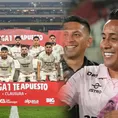 Christian Cueva sorprendió al elogiar a futbolista de Universitario: "Lo admiro"