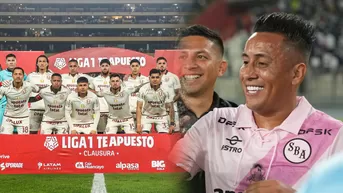 Christian Cueva sorprendió al elogiar a futbolista de Universitario: "Lo admiro"