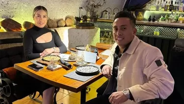 Christian Cueva celebró 4 años de casados en diciembre del 2023. | Foto: Instagram.