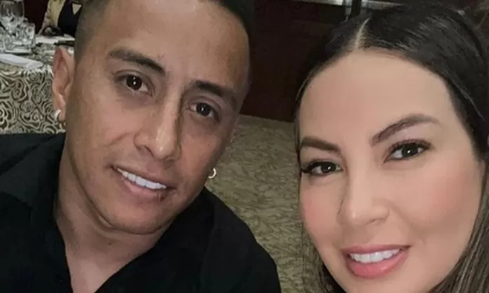 Christian Cueva Su Esposa Respondi Al Ampay De Presunta Indisciplina Am Rica Deportes